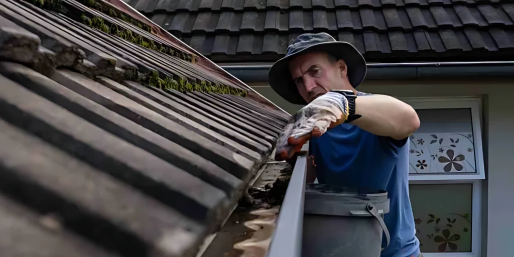 Stockbridge Gutter Cleaninghome page