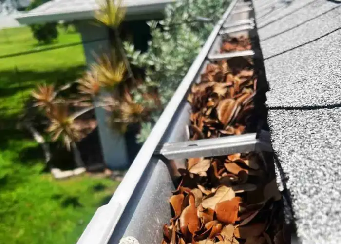 Stockbridge gutter cleaning home page